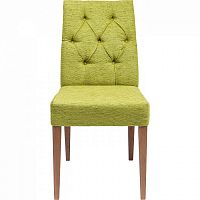 стул мягкий casual зеленый в Нижневартовске