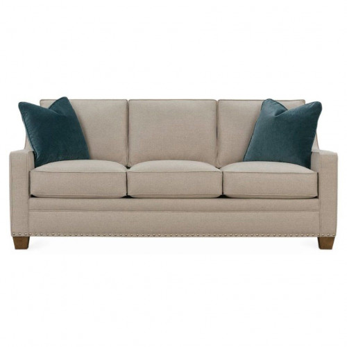 диван gustaf прямой бежевый в Нижневартовске