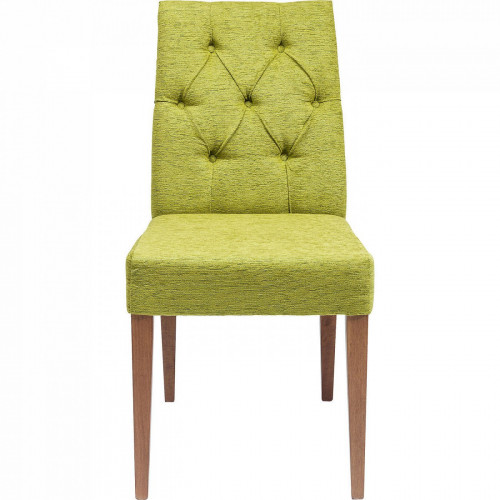 стул мягкий casual зеленый в Нижневартовске