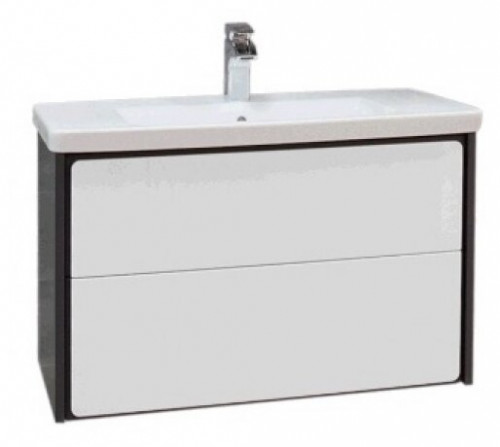 тумба под раковину roca ronda, покрытие фасада эмаль в Нижневартовске