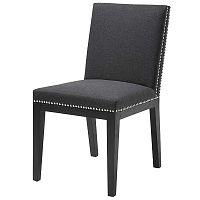 обеденный стул marlowe черный от eichholtz в Нижневартовске