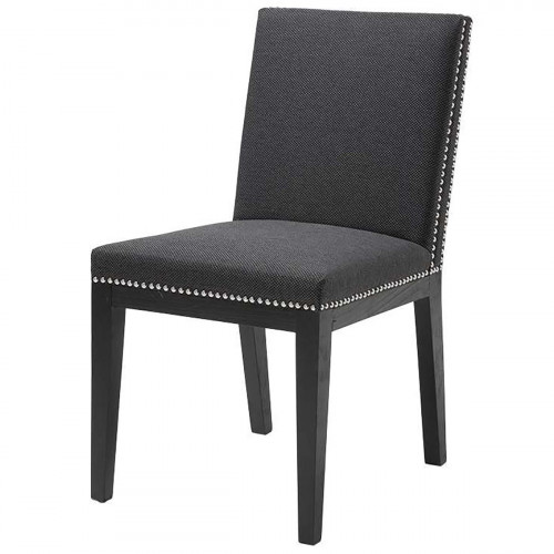 обеденный стул marlowe черный от eichholtz в Нижневартовске
