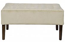 банкетка placido бежевая в Нижневартовске