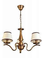 подвесная люстра toplight opal tl5650d-03bs в Нижневартовске