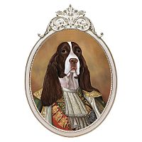 репродукция «музейный экспонат», версия 25 в картинной раме «офелия» в Нижневартовске