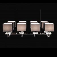 люстра дизайнерская talking хром в Нижневартовске