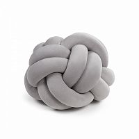 подушка риенци светло-серая от la forma (ex julia grup) в Нижневартовске