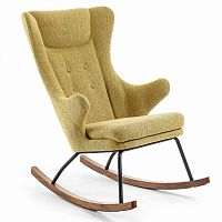 качалка tresser горчичная в Нижневартовске