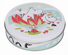 коробка муми-тролль на пруду в Нижневартовске