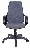 компьютерное кресло бюрократ ch-808axsn для руководителя в Нижневартовске
