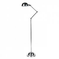 напольная лампа soho от eichholtz хром в Нижневартовске