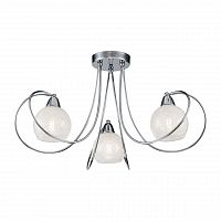 потолочная люстра freya dana fr5023cl-03ch в Нижневартовске