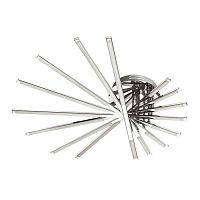 потолочная светодиодная люстра odeon light stello 4028/64cl в Нижневартовске