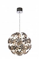 подвесная люстра lucide lys 33402/20/11 хром в Нижневартовске