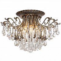 потолочная люстра silver light clare 734.53.8 в Нижневартовске