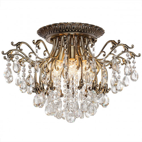 потолочная люстра silver light clare 734.53.8 в Нижневартовске