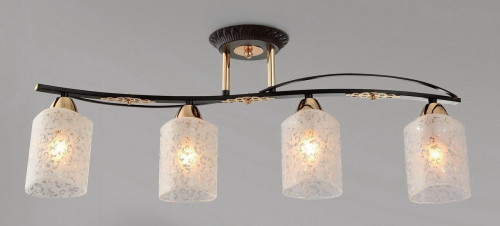 потолочная люстра citilux мотив cl166141 в Нижневартовске