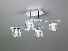 потолочная люстра mantra cuadrax 0967 в Нижневартовске