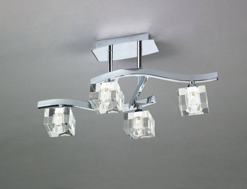 потолочная люстра mantra cuadrax 0967 в Нижневартовске