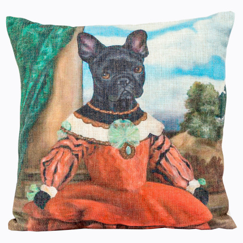 арт-подушка музейный экспонат, версия 5 в Нижневартовске