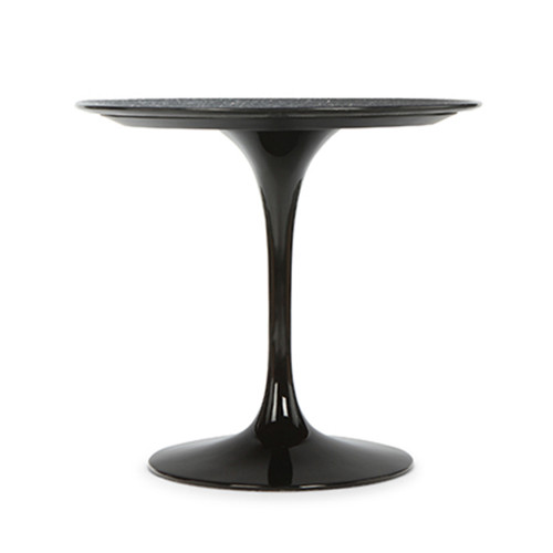 стол обеденный круглый dt17313a черный в Нижневартовске