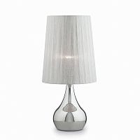 настольная лампа ideal lux argento eternity tl1 big в Нижневартовске