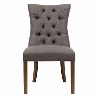 стул lindor серый лен р в Нижневартовске