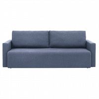 диван kansas прямой голубой в Нижневартовске