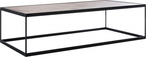 стол журнальный parquette черный в Нижневартовске