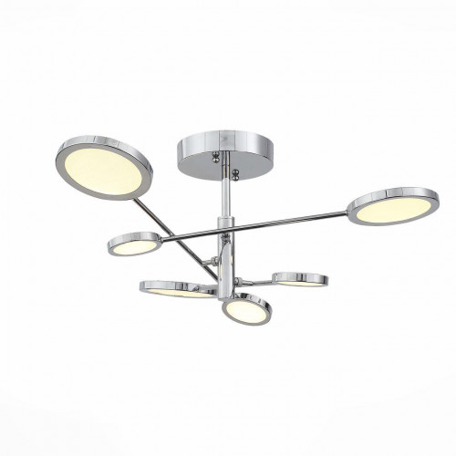 потолочная светодиодная люстра st luce gruppo2 sl932.102.06 в Нижневартовске