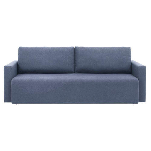 диван kansas прямой голубой в Нижневартовске