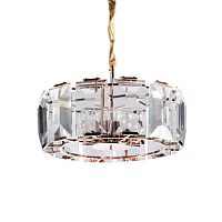 подвесной светильник harlow crystal 12 от delight collection круглый в Нижневартовске