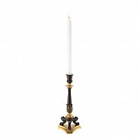 подсвечник бронзовый с золотом louis jacob от eichholtz, 28,5 см в Нижневартовске