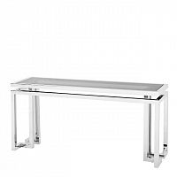 консоль palmer white хром в Нижневартовске