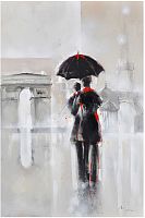 картина маслом любовь в париже в Нижневартовске