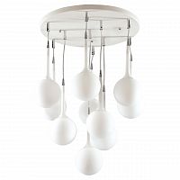 подвесная люстра lightstar simple light 803100 в Нижневартовске