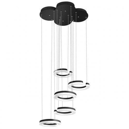 подвесная светодиодная люстра lightstar unitario 763437 в Нижневартовске