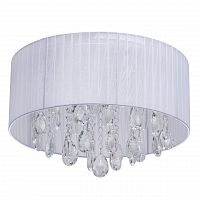 потолочная люстра mw-light жаклин 465015606 в Нижневартовске