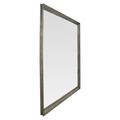 зеркало напольное в полный рост квадратное в серебряной раме nofrino в Нижневартовске