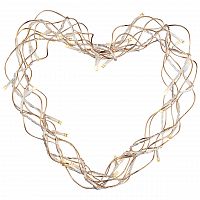 подвесной светодиодный светильник сердце globo x-mas 28200 в Нижневартовске