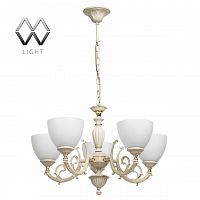 подвесная люстра mw-light ариадна 450013005 в Нижневартовске
