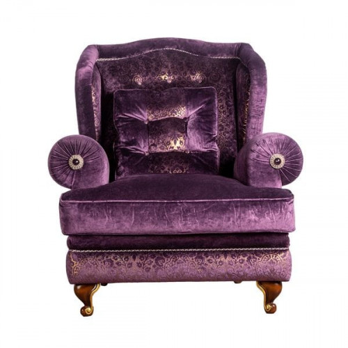 кресло cellini фиолетовое в Нижневартовске