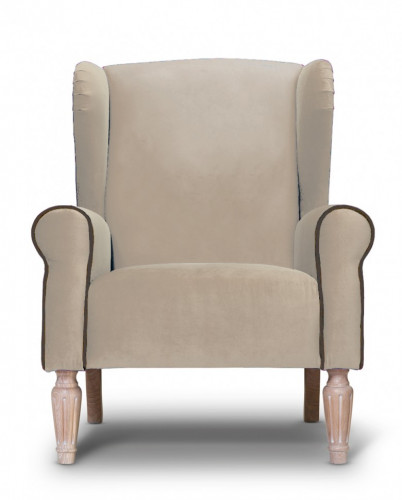 кресло graf бежевое в Нижневартовске