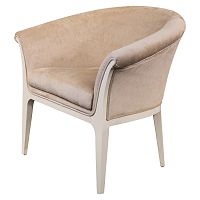 кресло roma finka бежевое в Нижневартовске