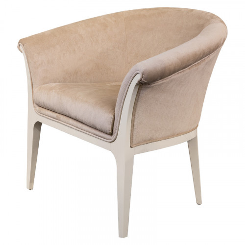 кресло roma finka бежевое в Нижневартовске