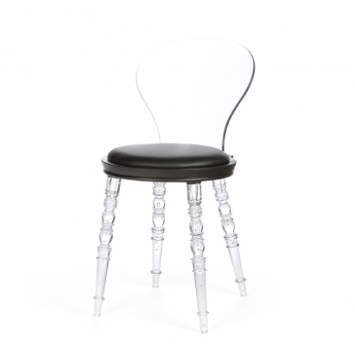 стул icicle прозрачный в Нижневартовске