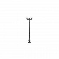 уличный фонарь fumagalli nebo ofir/g300 g30.202.r20.aye27 в Нижневартовске