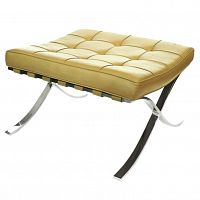 оттоманка barcelona экокожа лимонная в Нижневартовске