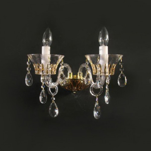 бра mb72729-2b gold от illuminati в Нижневартовске