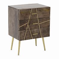 тумба коричневого цвета в Нижневартовске